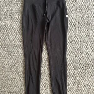 Vuori Black Leggings